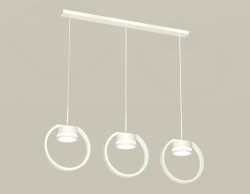 Ambrella Light Светильник подвесной Traditional DIY XB9106150