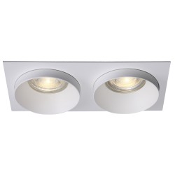 Crystal Lux Светильник встраиваемый Crystal Lux CLT 044C2 WH-WH