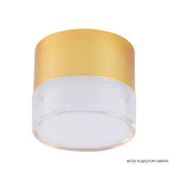 Crystal Lux Светильник потолочный Crystal Lux CLT 139C80 GO 4000K