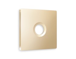 Ambrella Light Лицевая панель для TV розетки QUANT Ambrella Volt ALFA AP6130