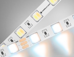 Ambrella Light Светодиодная лента с регулировкой температуры света 5050 60Led 14W 24V IP20 CCT 3000-6500 GS GS4101