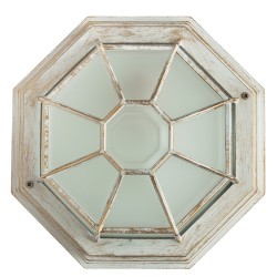 Уличный светильник Arte Lamp PEGASUS A3121PF-1WG