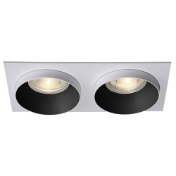 Crystal Lux Светильник встраиваемый Crystal Lux CLT 044C2 BL-WH-WH