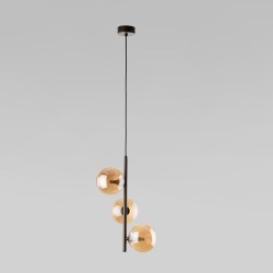 Подвесной светильник со стеклянными плафонами                      TK Lighting  6188 Estera