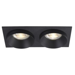 Crystal Lux Светильник встраиваемый Crystal Lux CLT 044C2 BL-BL