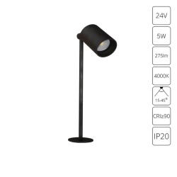 Подсветка для ювелирных изделий Arte Lamp PRESTO