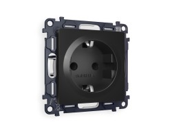Ambrella Light Комплект механизма электрической розетки Ambrella Volt ALFA MA807010