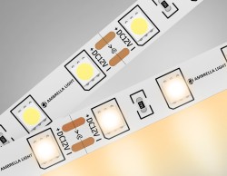 Ambrella Light Светодиодная лента GS2001 5050 60Led 14.4W 12V IP20 3000K GS GS2001