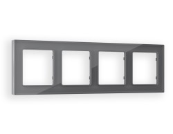 Ambrella Light Рамка 4-постовая Ambrella Volt ALFA Platos AF330654