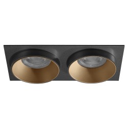 Crystal Lux Светильник встраиваемый Crystal Lux CLT 044C2 GO-BL-BL