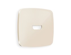 Ambrella Light Лицевая панель для HDMI розетки QUANT Ambrella Volt OMEGA OP3140