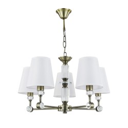 Подвесная люстра Arte Lamp BROCCA
