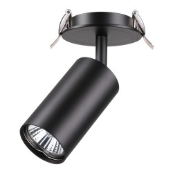 Встраиваемый светильник NOVOTECH PIPE 370416