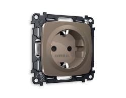 Ambrella Light Комплект механизма электрической розетки Ambrella Volt OMEGA MO637010