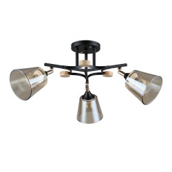 Потолочная люстра Arte Lamp GLASSY