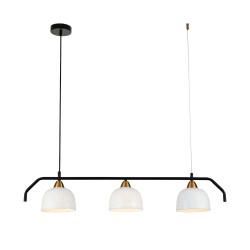 Indigo Подвесной светильник 10005/3PL Black