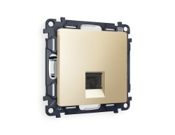 Ambrella Light Комплект механизма компьютерной розетки Ambrella Volt ALFA MA612010
