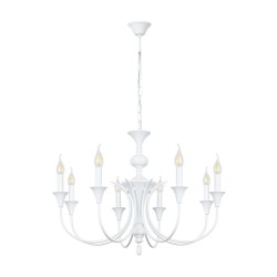 Подвесная люстра Arte Lamp COLLINETTA