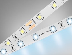 Ambrella Light Светодиодная лента GS3003 2835 60Led 6W 24V IP20 6500K GS GS3003