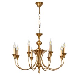 Подвесная люстра Arte Lamp COLLINETTA