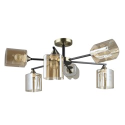 Потолочная люстра Arte Lamp MERCI