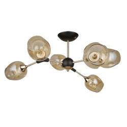 Люстра на штанге Arte Lamp SEPPIA