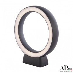 Настольная лампа 3304L.JP011-214.250.black.3k APL LED (Модерн)