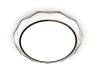Ambrella Light Потолочный светодиодный светильник Orbital Fly Simple F401 WH 6W D200