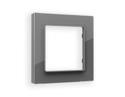 Ambrella Light Рамка 1-постовая Ambrella Volt ALFA Platos AF330651