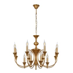 Подвесная люстра Arte Lamp COLLINETTA