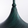 Уличный настенный светильник Arte Lamp MALAGA