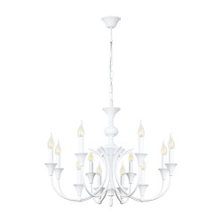 Подвесная люстра Arte Lamp COLLINETTA