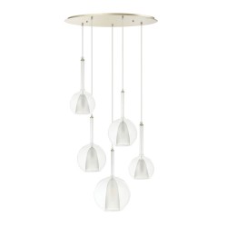 Подвесная люстра Arte Lamp Gala