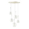 Подвесная люстра Arte Lamp Gala