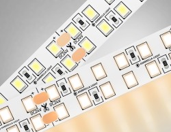 Ambrella Light Светодиодная лента GS3701 2835 240Led 24W 24V IP20 3000K GS GS3701