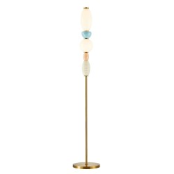 Торшер Divinare AMBRA 5016/17 PN-20