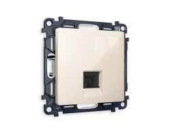 Ambrella Light Комплект механизма компьютерной розетки Ambrella Volt ALFA MA312010