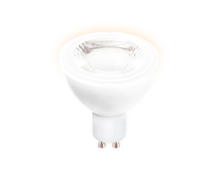 Ambrella Light Светодиодная лампа GU10 7W 3000K 207863