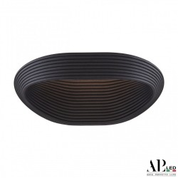 Бра 3304B.JP005-192-BRA.black.3k APL LED (Модерн)