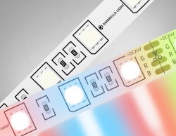 Ambrella Light Светодиодная лента RGB GS4302 5050 60Led 14.4W 24V IP20 RGB GS GS4302
