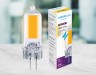 Ambrella Light Светодиодная лампа G4 2,5W 3000K 204501
