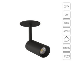 Подсветка для ювелирных изделий Arte Lamp PRESTO