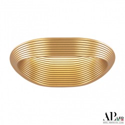 Бра 3304B.JP005-190-BRA.gold.3k APL LED (Модерн)