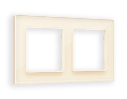 Ambrella Light Рамка 2-постовая Ambrella Volt ALFA Platos AF330302