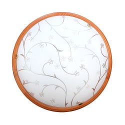 Настенно-потолочный светильник СОНЕКС LUARO WOOD 3107