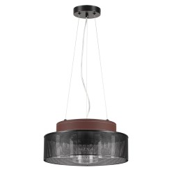 Светильник подвесной LUMION BASALTO 6598/3CY