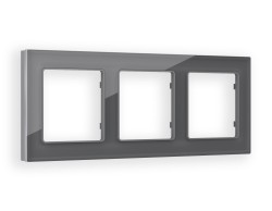 Ambrella Light Рамка 3-постовая Ambrella Volt ALFA Platos AF330653