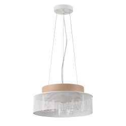 Светильник подвесной LUMION BASALTO 6599/3CY