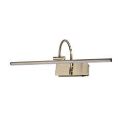 Подсветка для картин с выкл. ODEON LIGHT GEBA 4911/8WL