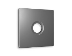 Ambrella Light Лицевая панель для TV розетки QUANT Ambrella Volt ALFA AP6630